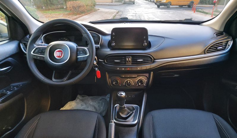 Fiat Tipo 2019  MIRROR 1.3 MTJ-2 6-MT ECO S/S EURO-6 ΕΛΛΗΝΙΚΟ γεμάτο