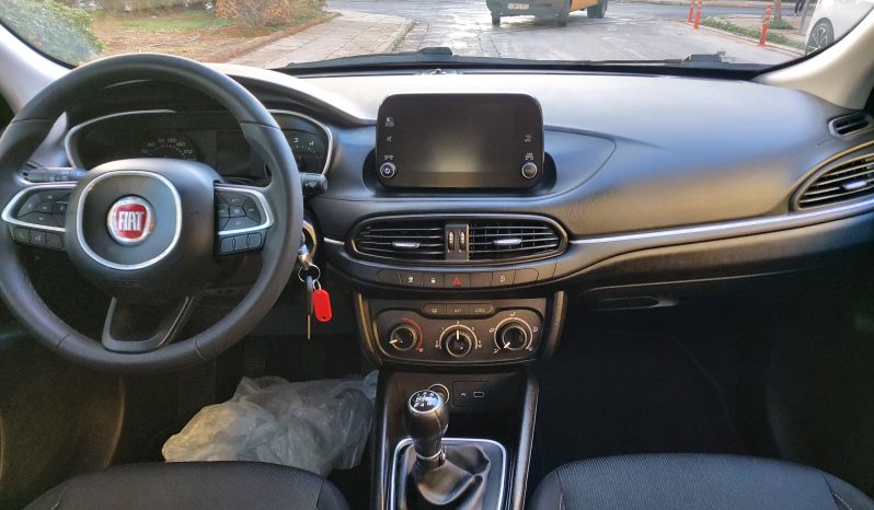 Fiat Tipo 2019  MIRROR 1.3 MTJ-2 6-MT ECO S/S EURO-6 ΕΛΛΗΝΙΚΟ γεμάτο