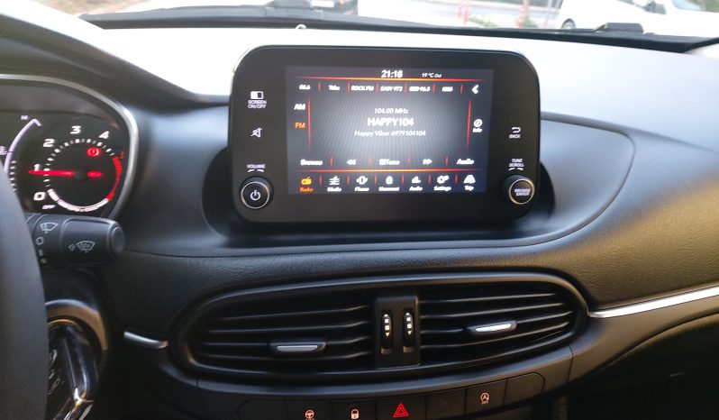 Fiat Tipo 2019  MIRROR 1.3 MTJ-2 6-MT ECO S/S EURO-6 ΕΛΛΗΝΙΚΟ γεμάτο