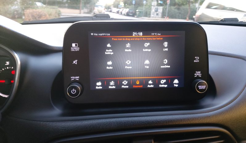 Fiat Tipo 2019  MIRROR 1.3 MTJ-2 6-MT ECO S/S EURO-6 ΕΛΛΗΝΙΚΟ γεμάτο