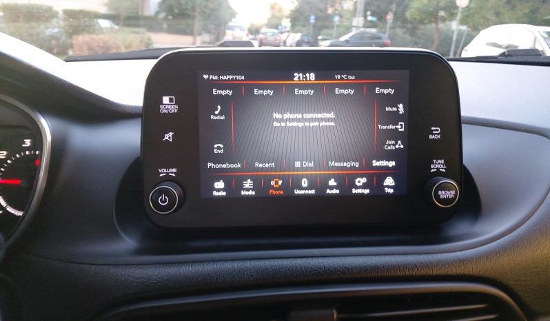 Fiat Tipo 2019  MIRROR 1.3 MTJ-2 6-MT ECO S/S EURO-6 ΕΛΛΗΝΙΚΟ γεμάτο