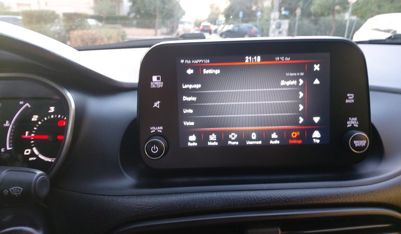 Fiat Tipo 2019  MIRROR 1.3 MTJ-2 6-MT ECO S/S EURO-6 ΕΛΛΗΝΙΚΟ γεμάτο