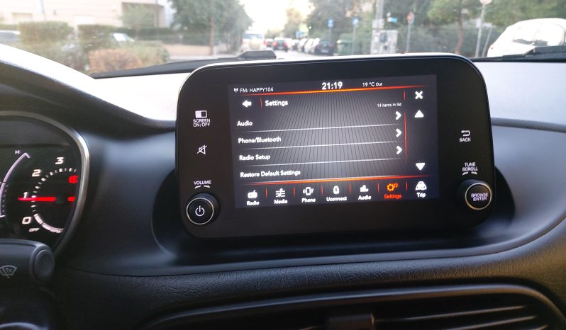 Fiat Tipo 2019  MIRROR 1.3 MTJ-2 6-MT ECO S/S EURO-6 ΕΛΛΗΝΙΚΟ γεμάτο