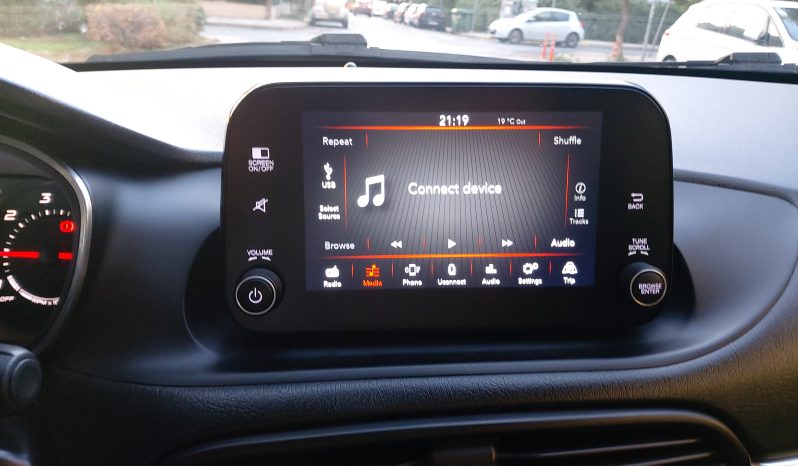 Fiat Tipo 2019  MIRROR 1.3 MTJ-2 6-MT ECO S/S EURO-6 ΕΛΛΗΝΙΚΟ γεμάτο