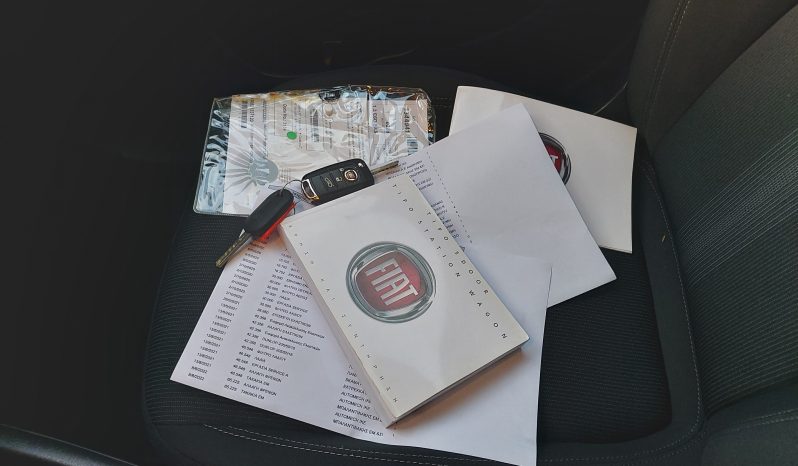 Fiat Tipo 2019  MIRROR 1.3 MTJ-2 6-MT ECO S/S EURO-6 ΕΛΛΗΝΙΚΟ γεμάτο