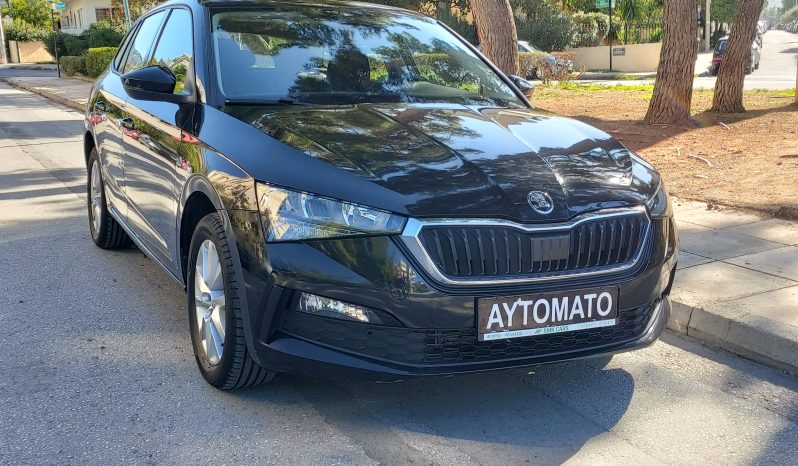 Skoda Scala 2021  S/W TDI 1.6 DSG AMBITION CAMERA ECO S/S EURO-6 ΕΛΛΗΝΙΚΟ γεμάτο