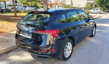 Skoda Scala 2021  S/W TDI 1.6 DSG AMBITION CAMERA ECO S/S EURO-6 ΕΛΛΗΝΙΚΟ γεμάτο