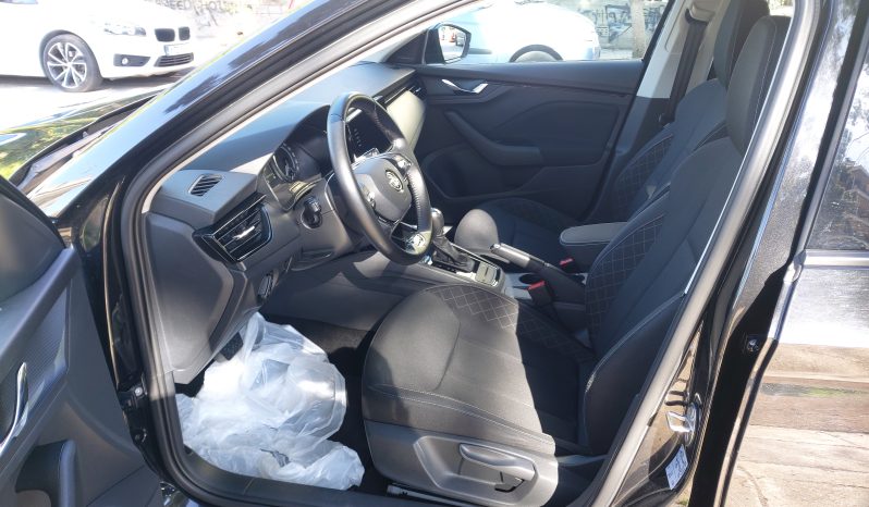 Skoda Scala 2021  S/W TDI 1.6 DSG AMBITION CAMERA ECO S/S EURO-6 ΕΛΛΗΝΙΚΟ γεμάτο