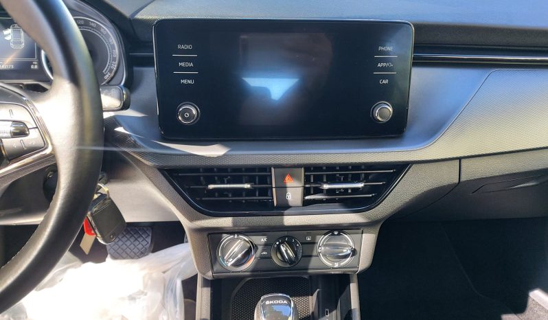 Skoda Scala 2021  S/W TDI 1.6 DSG AMBITION CAMERA ECO S/S EURO-6 ΕΛΛΗΝΙΚΟ γεμάτο