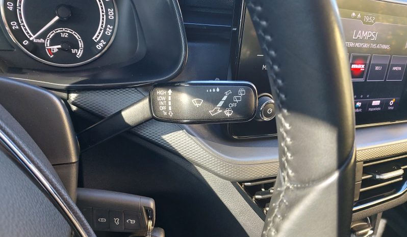Skoda Scala 2021  S/W TDI 1.6 DSG AMBITION CAMERA ECO S/S EURO-6 ΕΛΛΗΝΙΚΟ γεμάτο