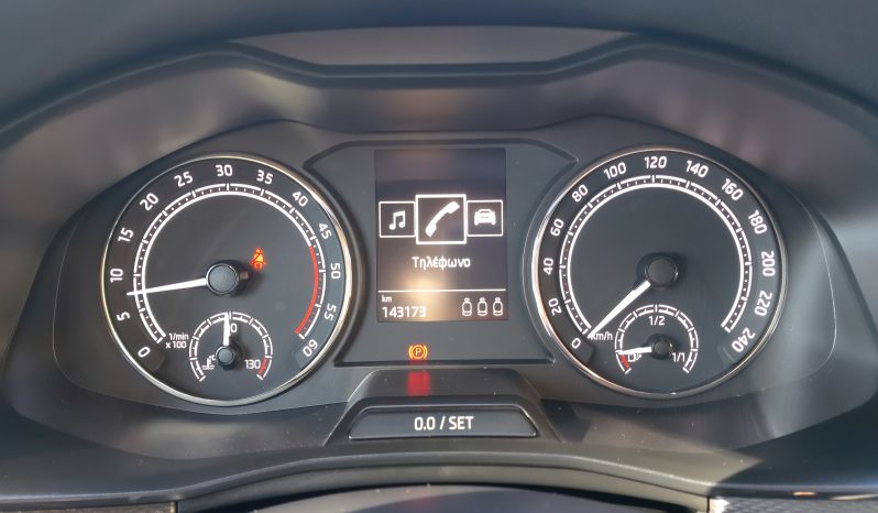 Skoda Scala 2021  S/W TDI 1.6 DSG AMBITION CAMERA ECO S/S EURO-6 ΕΛΛΗΝΙΚΟ γεμάτο