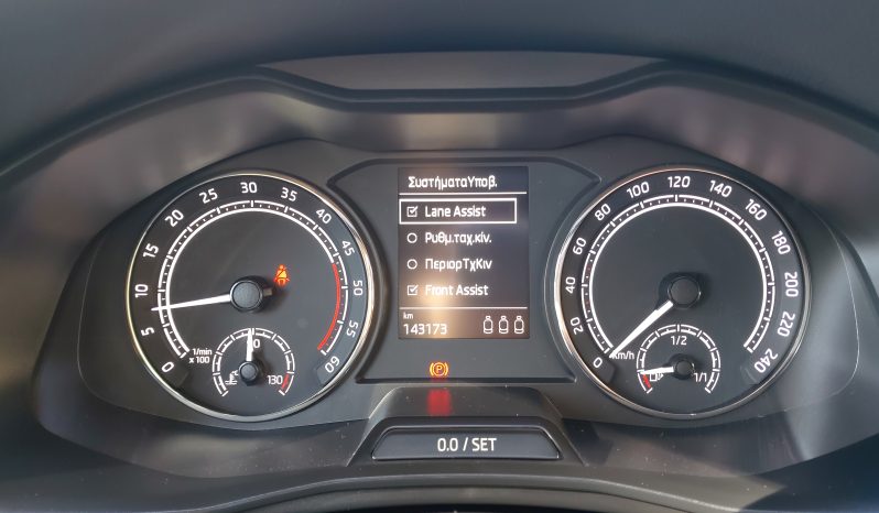 Skoda Scala 2021  S/W TDI 1.6 DSG AMBITION CAMERA ECO S/S EURO-6 ΕΛΛΗΝΙΚΟ γεμάτο