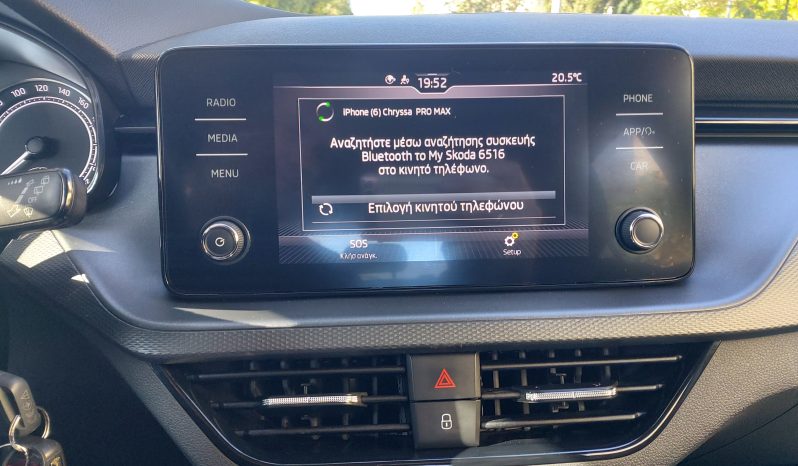 Skoda Scala 2021  S/W TDI 1.6 DSG AMBITION CAMERA ECO S/S EURO-6 ΕΛΛΗΝΙΚΟ γεμάτο