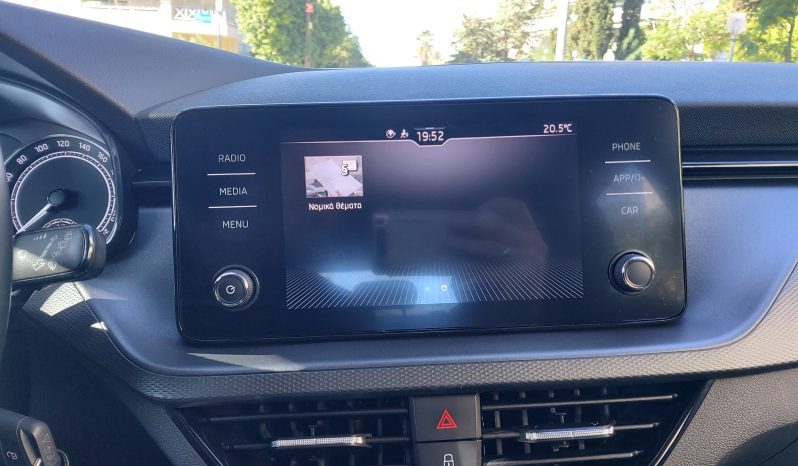 Skoda Scala 2021  S/W TDI 1.6 DSG AMBITION CAMERA ECO S/S EURO-6 ΕΛΛΗΝΙΚΟ γεμάτο