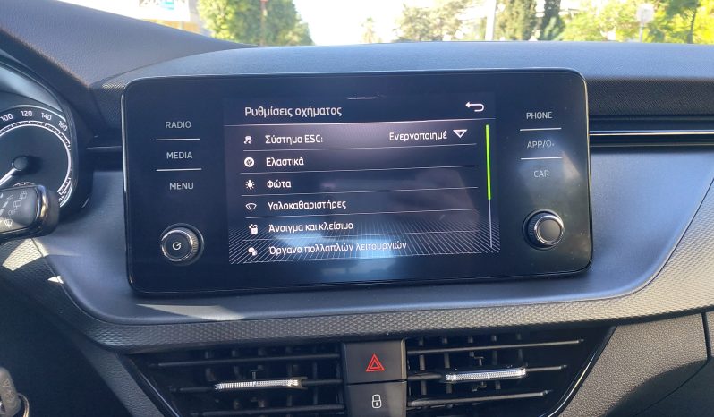 Skoda Scala 2021  S/W TDI 1.6 DSG AMBITION CAMERA ECO S/S EURO-6 ΕΛΛΗΝΙΚΟ γεμάτο