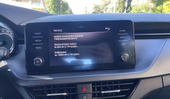 Skoda Scala 2021  S/W TDI 1.6 DSG AMBITION CAMERA ECO S/S EURO-6 ΕΛΛΗΝΙΚΟ γεμάτο