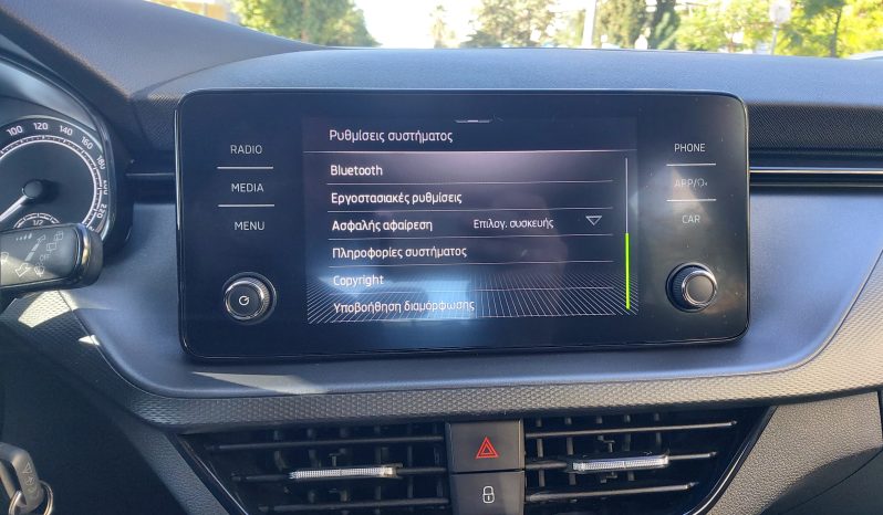 Skoda Scala 2021  S/W TDI 1.6 DSG AMBITION CAMERA ECO S/S EURO-6 ΕΛΛΗΝΙΚΟ γεμάτο
