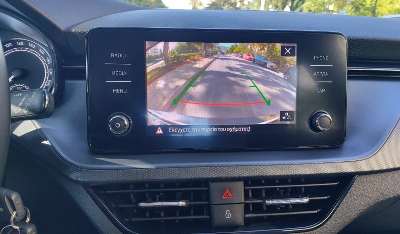 Skoda Scala 2021  S/W TDI 1.6 DSG AMBITION CAMERA ECO S/S EURO-6 ΕΛΛΗΝΙΚΟ γεμάτο