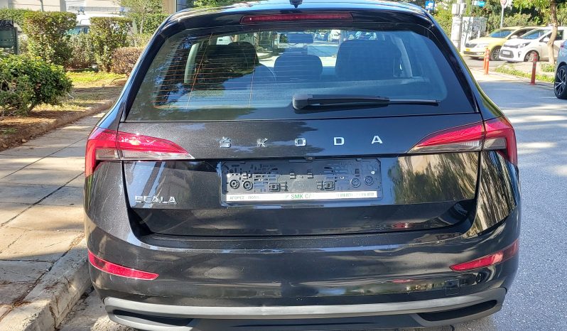 Skoda Scala 2021  S/W TDI 1.6 DSG AMBITION CAMERA ECO S/S EURO-6 ΕΛΛΗΝΙΚΟ γεμάτο