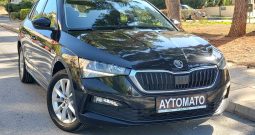 Skoda Scala 2021  S/W TDI 1.6 DSG AMBITION CAMERA ECO S/S EURO-6 ΕΛΛΗΝΙΚΟ