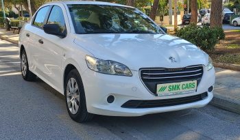Peugeot 301 2015  HDI 1.6 SEDAN ACTIVE ΕΛΛΗΝΙΚΟ γεμάτο