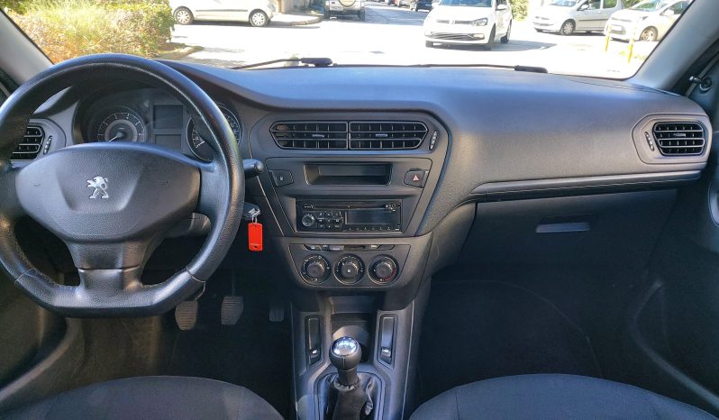 Peugeot 301 2015  HDI 1.6 SEDAN ACTIVE ΕΛΛΗΝΙΚΟ γεμάτο