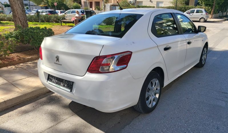 Peugeot 301 2015  HDI 1.6 SEDAN ACTIVE ΕΛΛΗΝΙΚΟ γεμάτο