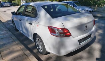 Peugeot 301 2015  HDI 1.6 SEDAN ACTIVE ΕΛΛΗΝΙΚΟ γεμάτο