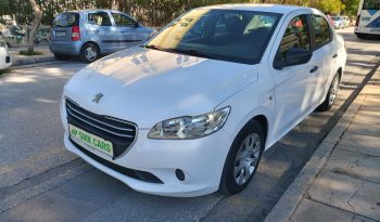 Peugeot 301 2015  HDI 1.6 SEDAN ACTIVE ΕΛΛΗΝΙΚΟ γεμάτο