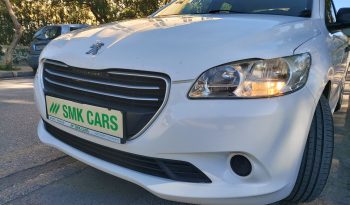 Peugeot 301 2015  HDI 1.6 SEDAN ACTIVE ΕΛΛΗΝΙΚΟ γεμάτο