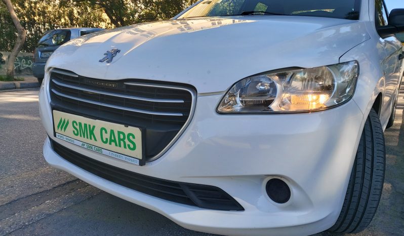 Peugeot 301 2015  HDI 1.6 SEDAN ACTIVE ΕΛΛΗΝΙΚΟ γεμάτο