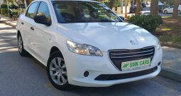Peugeot 301 2015  HDI 1.6 SEDAN ACTIVE ΕΛΛΗΝΙΚΟ