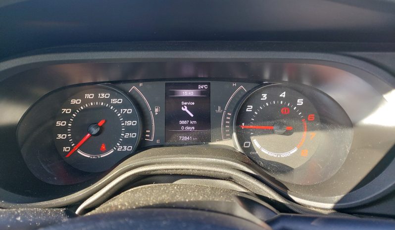 Fiat Tipo 2020  POP 1.4 CITY 6-MT 5D ECO S/S EURO-6 ΕΛΛΗΝΙΚΟ γεμάτο