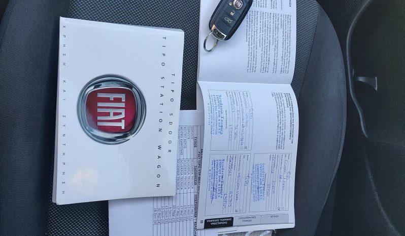 Fiat Tipo 2020  POP 1.4 CITY 6-MT 5D ECO S/S EURO-6 ΕΛΛΗΝΙΚΟ γεμάτο