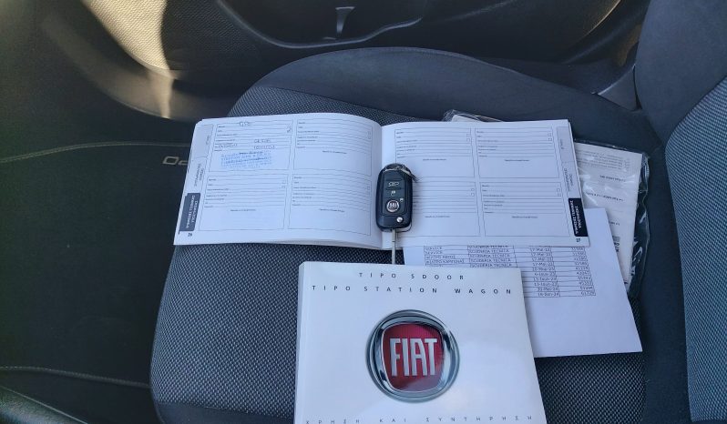 Fiat Tipo 2020  POP 1.4 CITY 6-MT 5D ECO S/S EURO-6 ΕΛΛΗΝΙΚΟ γεμάτο