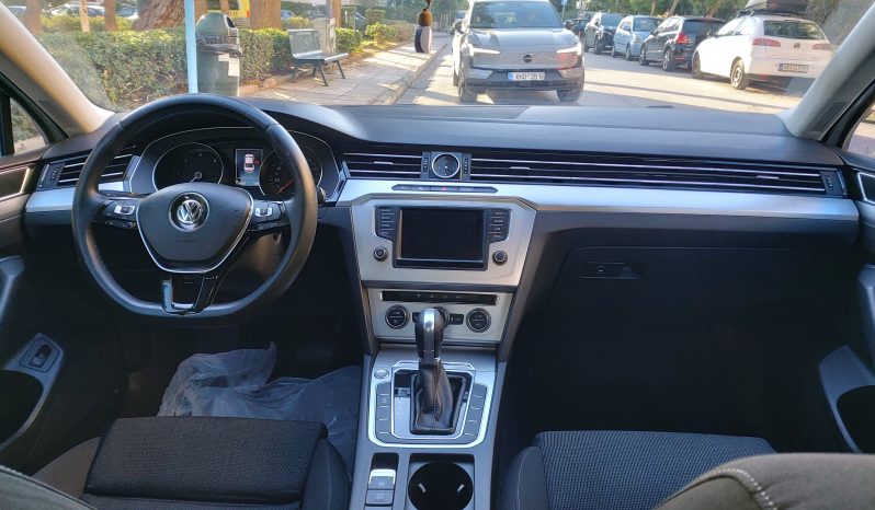 Volkswagen Passat 2016  TDI 1.6 DSG COMFORTLINE AUTO ECO S/S EURO-6 ΕΛΛΗΝΙΚΟ γεμάτο