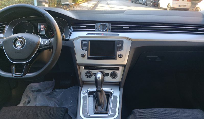 Volkswagen Passat 2016  TDI 1.6 DSG COMFORTLINE AUTO ECO S/S EURO-6 ΕΛΛΗΝΙΚΟ γεμάτο