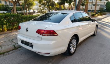 Volkswagen Passat 2016  TDI 1.6 DSG COMFORTLINE AUTO ECO S/S EURO-6 ΕΛΛΗΝΙΚΟ γεμάτο