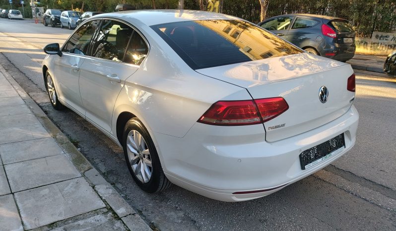 Volkswagen Passat 2016  TDI 1.6 DSG COMFORTLINE AUTO ECO S/S EURO-6 ΕΛΛΗΝΙΚΟ γεμάτο