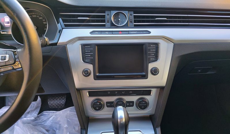 Volkswagen Passat 2016  TDI 1.6 DSG COMFORTLINE AUTO ECO S/S EURO-6 ΕΛΛΗΝΙΚΟ γεμάτο