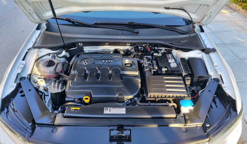 Volkswagen Passat 2016  TDI 1.6 DSG COMFORTLINE AUTO ECO S/S EURO-6 ΕΛΛΗΝΙΚΟ γεμάτο