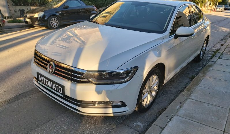 Volkswagen Passat 2016  TDI 1.6 DSG COMFORTLINE AUTO ECO S/S EURO-6 ΕΛΛΗΝΙΚΟ γεμάτο