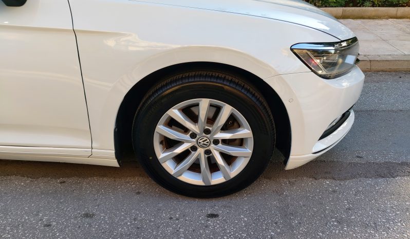 Volkswagen Passat 2016  TDI 1.6 DSG COMFORTLINE AUTO ECO S/S EURO-6 ΕΛΛΗΝΙΚΟ γεμάτο