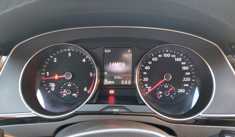 Volkswagen Passat 2016  TDI 1.6 DSG COMFORTLINE AUTO ECO S/S EURO-6 ΕΛΛΗΝΙΚΟ γεμάτο