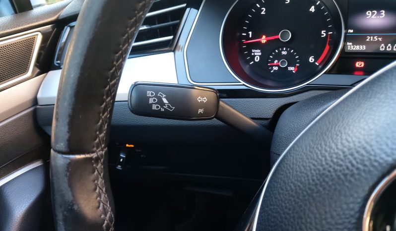 Volkswagen Passat 2016  TDI 1.6 DSG COMFORTLINE AUTO ECO S/S EURO-6 ΕΛΛΗΝΙΚΟ γεμάτο