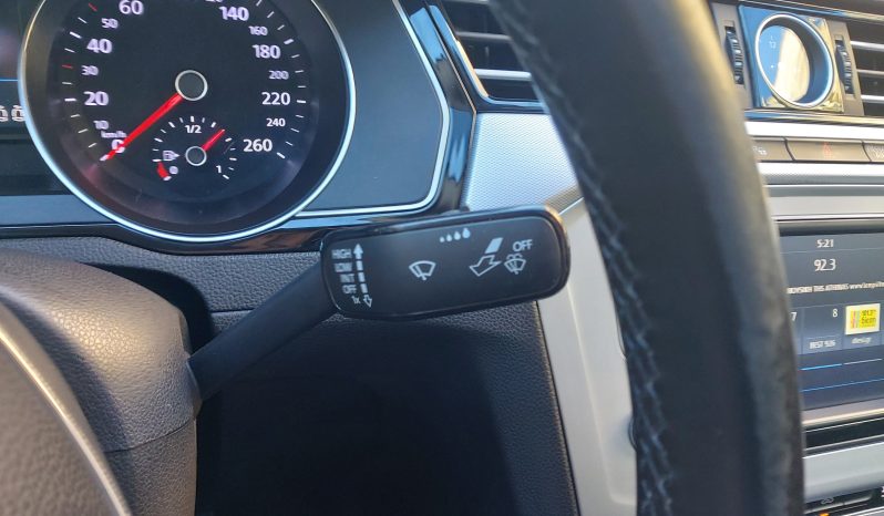 Volkswagen Passat 2016  TDI 1.6 DSG COMFORTLINE AUTO ECO S/S EURO-6 ΕΛΛΗΝΙΚΟ γεμάτο