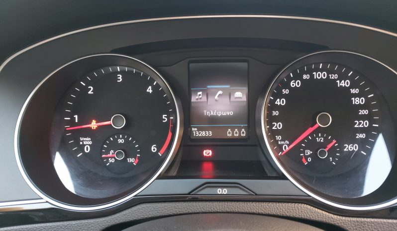 Volkswagen Passat 2016  TDI 1.6 DSG COMFORTLINE AUTO ECO S/S EURO-6 ΕΛΛΗΝΙΚΟ γεμάτο