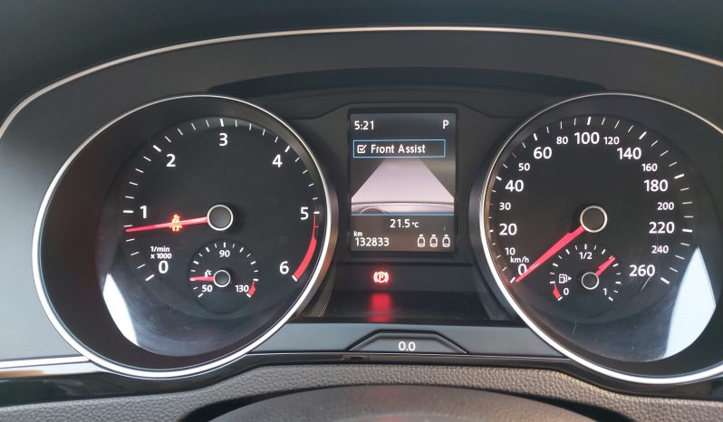 Volkswagen Passat 2016  TDI 1.6 DSG COMFORTLINE AUTO ECO S/S EURO-6 ΕΛΛΗΝΙΚΟ γεμάτο