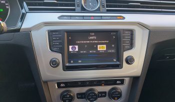 Volkswagen Passat 2016  TDI 1.6 DSG COMFORTLINE AUTO ECO S/S EURO-6 ΕΛΛΗΝΙΚΟ γεμάτο