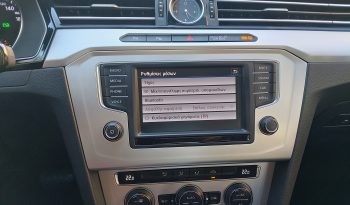 Volkswagen Passat 2016  TDI 1.6 DSG COMFORTLINE AUTO ECO S/S EURO-6 ΕΛΛΗΝΙΚΟ γεμάτο